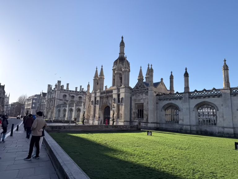 Cambridge