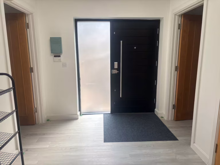 Front door