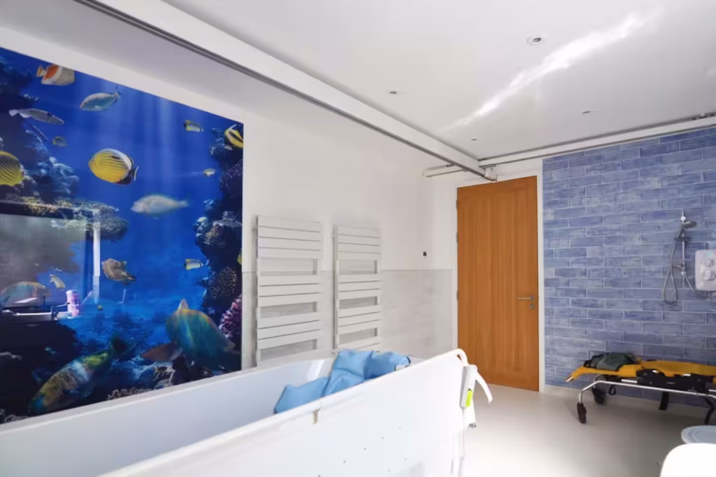 Wetroom